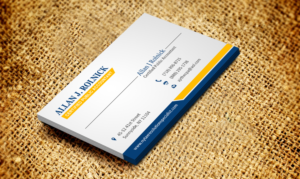 Business Card Design by Owaisias for Allan J Rolnick, CPA | Design #9265634