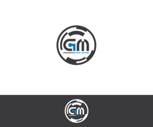 GM Underground Asset Location | Logo Design by Senpachie