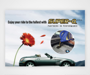 Design Publicitaire par CENTERSPREAD pour IMT Ltd | Design #9309625