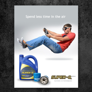 Advertisement Design by earldesigns