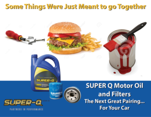 Advertisement Design by Kings Bishop Design
