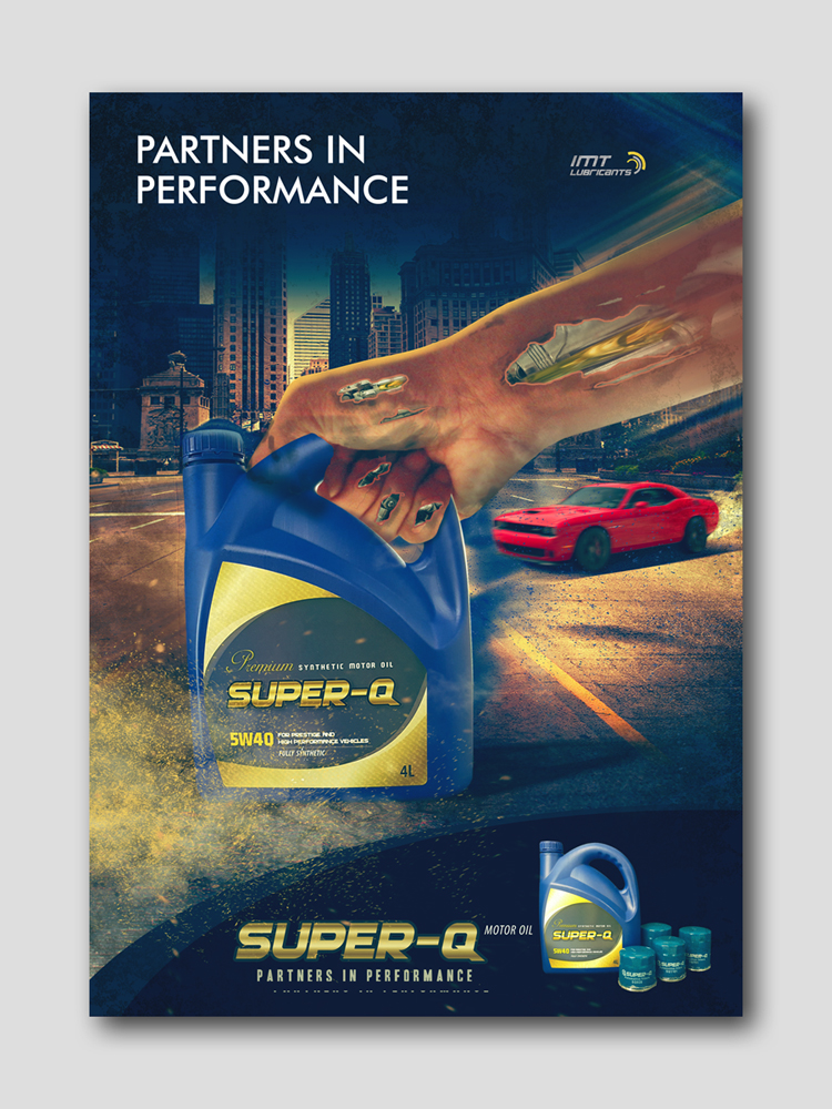 Diseño Publicitario por Gfx.26™ para IMT Ltd | Diseño #9350672