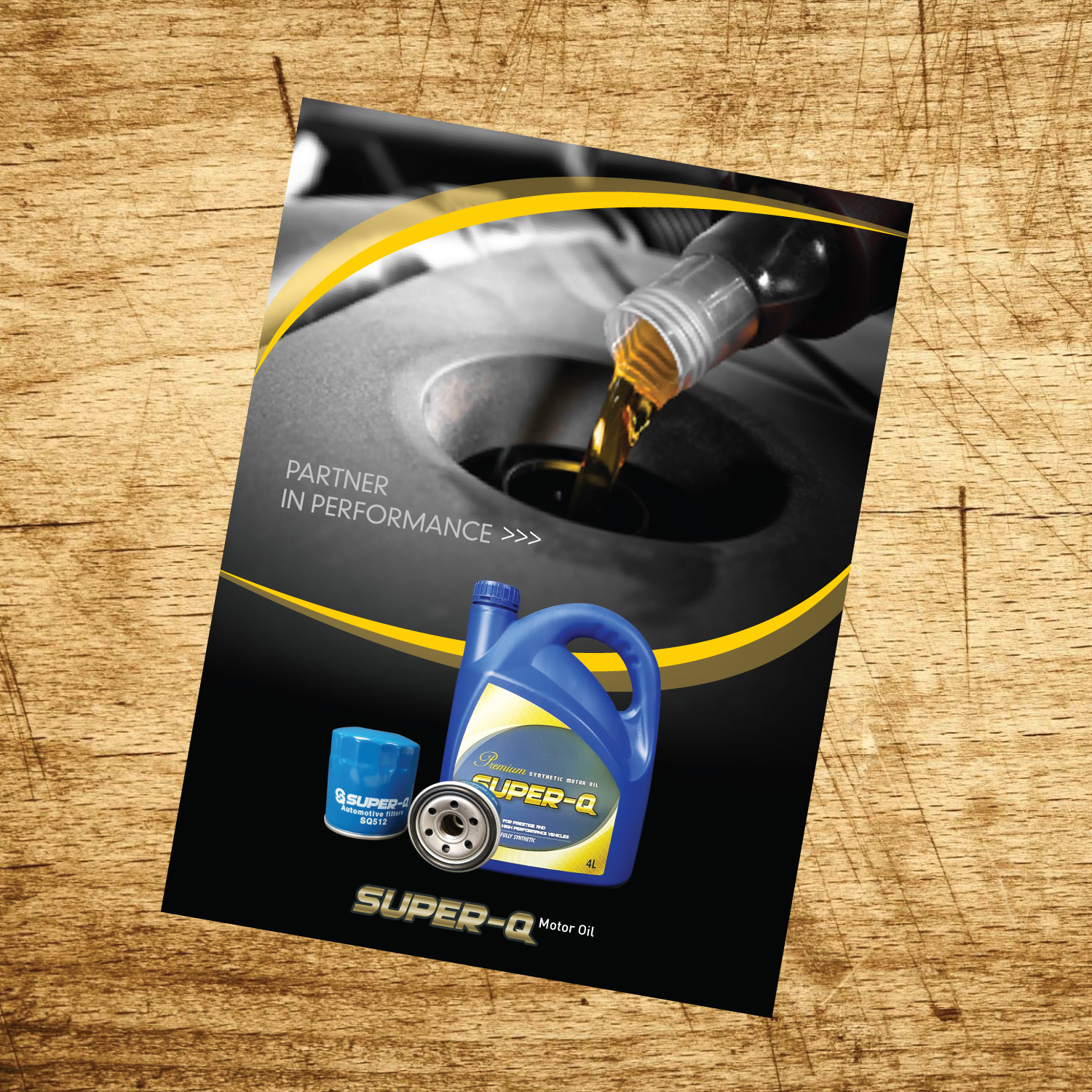 Werbe-Design von GMWIRE für IMT Ltd | Design #9280922