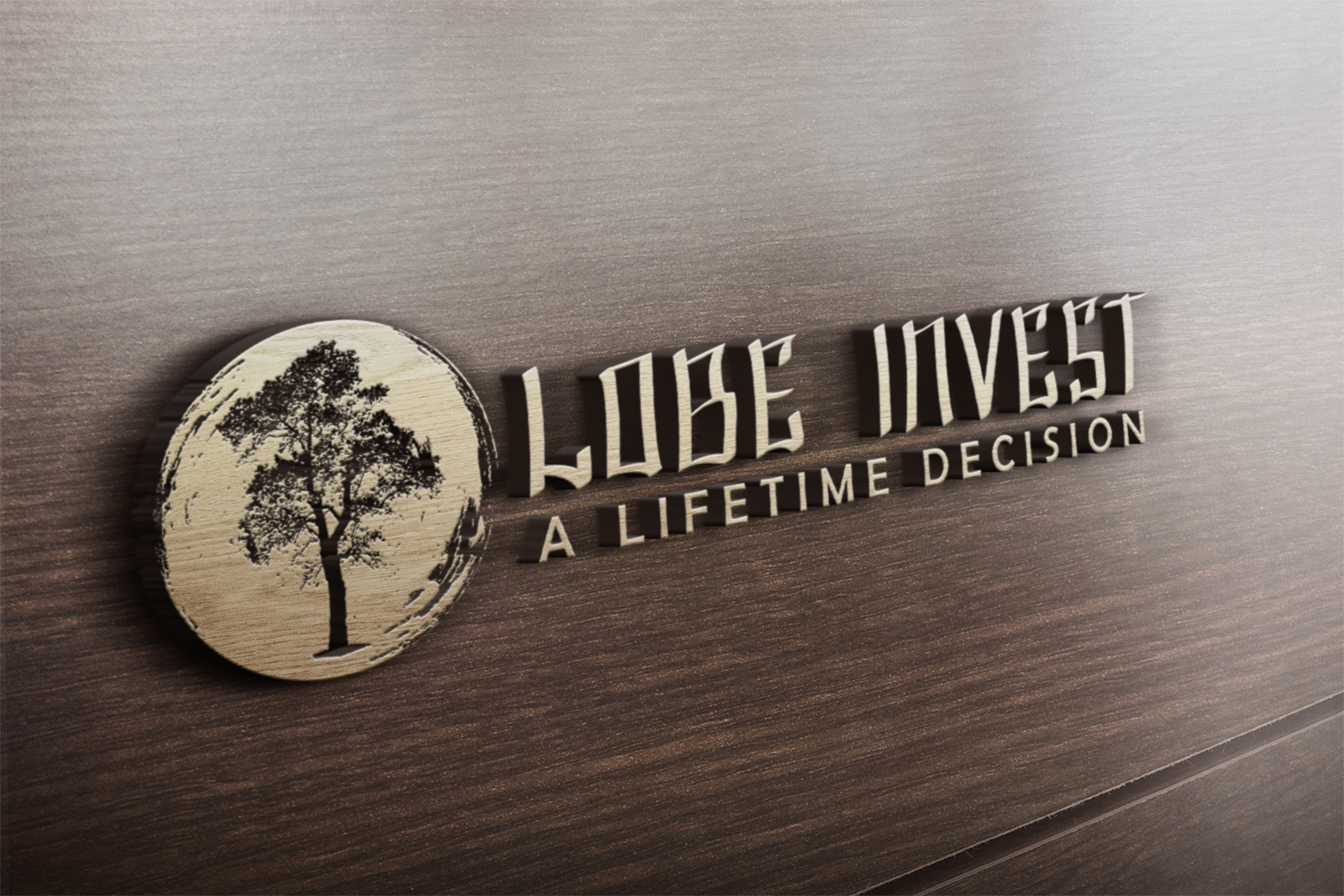 Design de Logo par nitexblue pour Lobe Invest ApS | Design #9261545