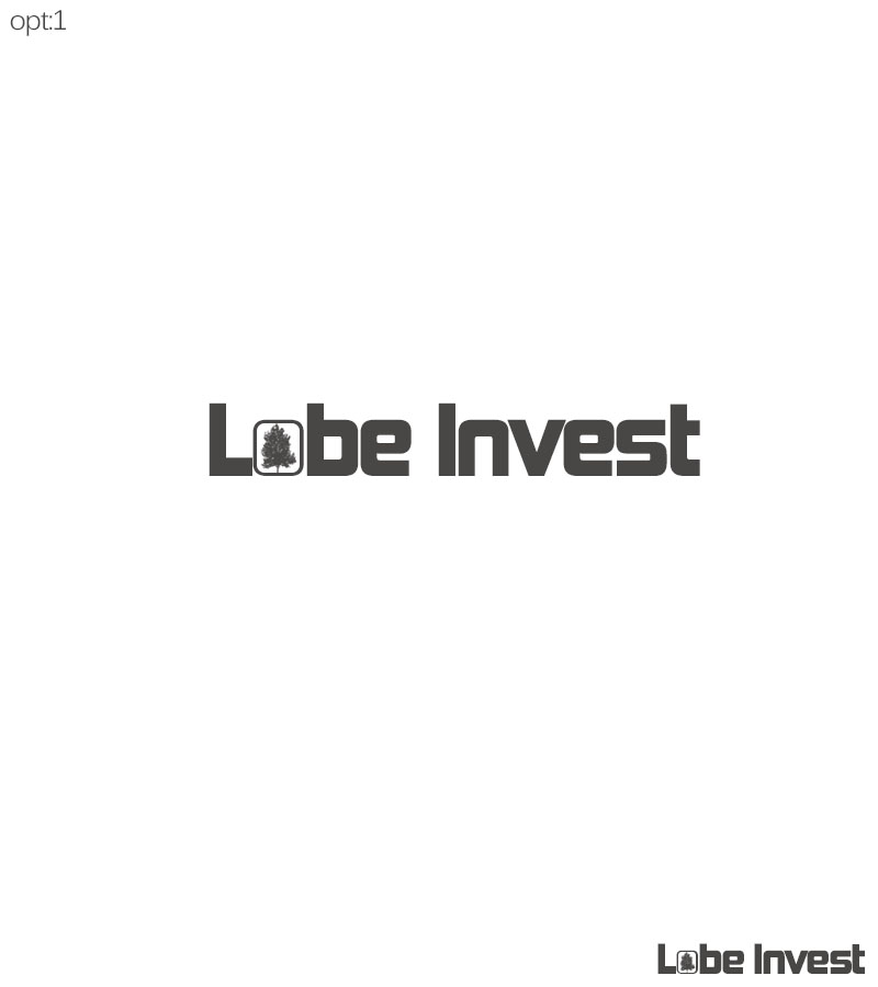 Logo-Design von zohaib.younas für Lobe Invest ApS | Design #9257813
