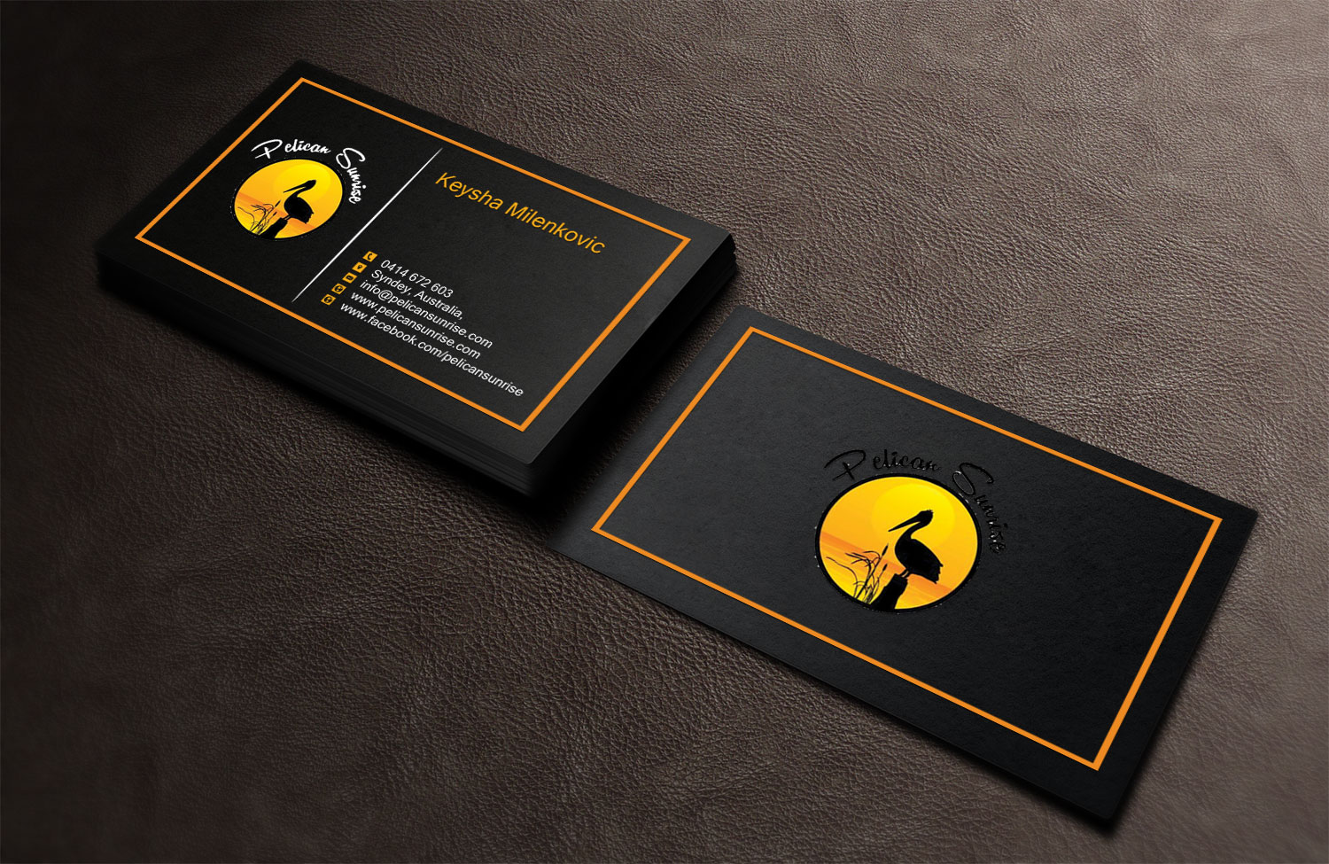 Design de Carte de Visite par Lanka Ama pour ce projet | Design #9266038