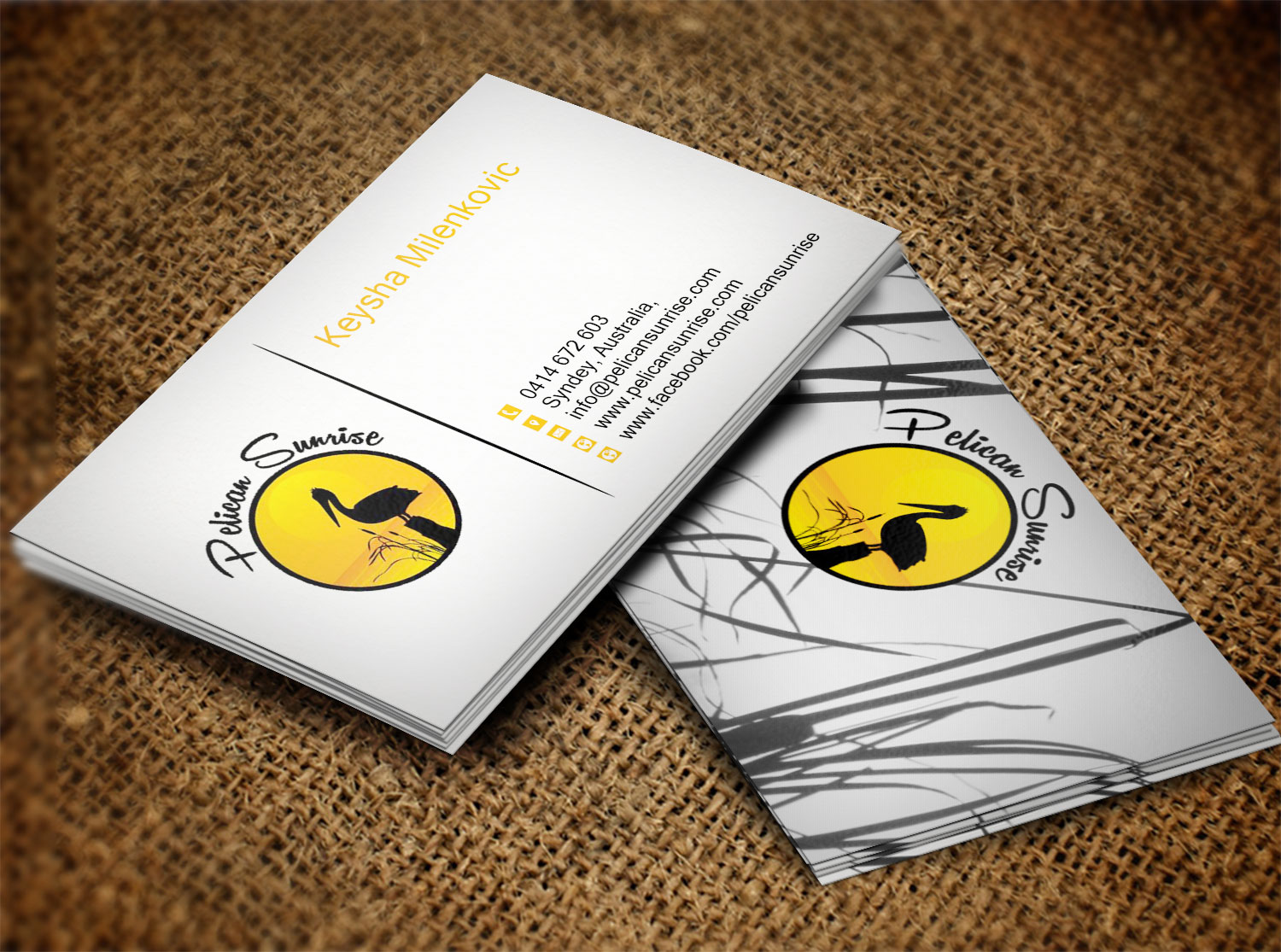 Design de Carte de Visite par Lanka Ama pour ce projet | Design #9266039