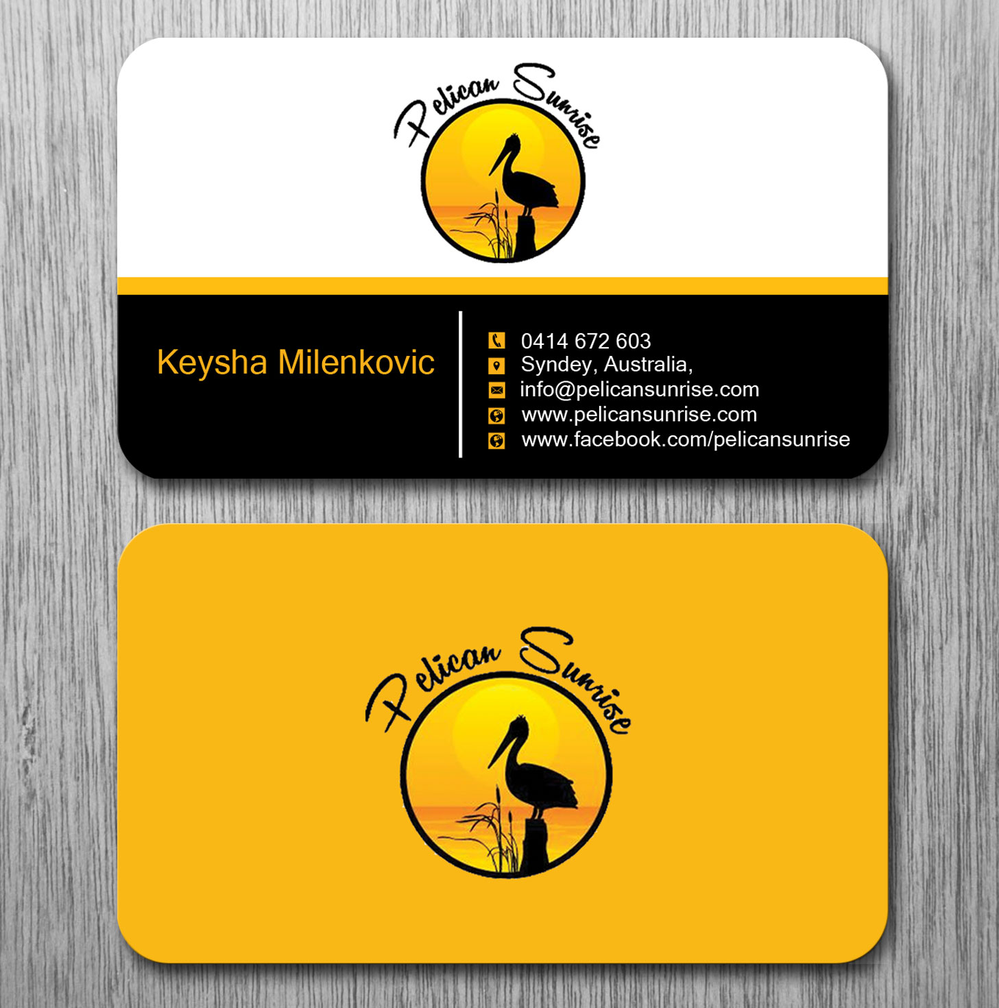 Design de Carte de Visite par Lanka Ama pour ce projet | Design #9266040