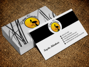 Visitenkarten-Design von Lanka Ama für dieses Projekt | Design: #9266098