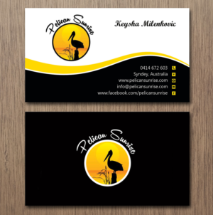 Visitenkarten-Design von Lanka Ama für dieses Projekt | Design: #9266099