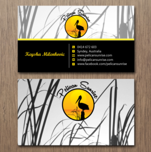 Visitenkarten-Design von Lanka Ama für dieses Projekt | Design: #9266100