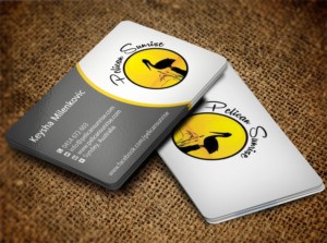 Visitenkarten-Design von Lanka Ama für dieses Projekt | Design: #9266110