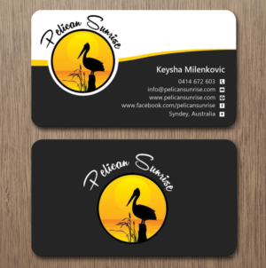 Visitenkarten-Design von Lanka Ama für dieses Projekt | Design: #9266112