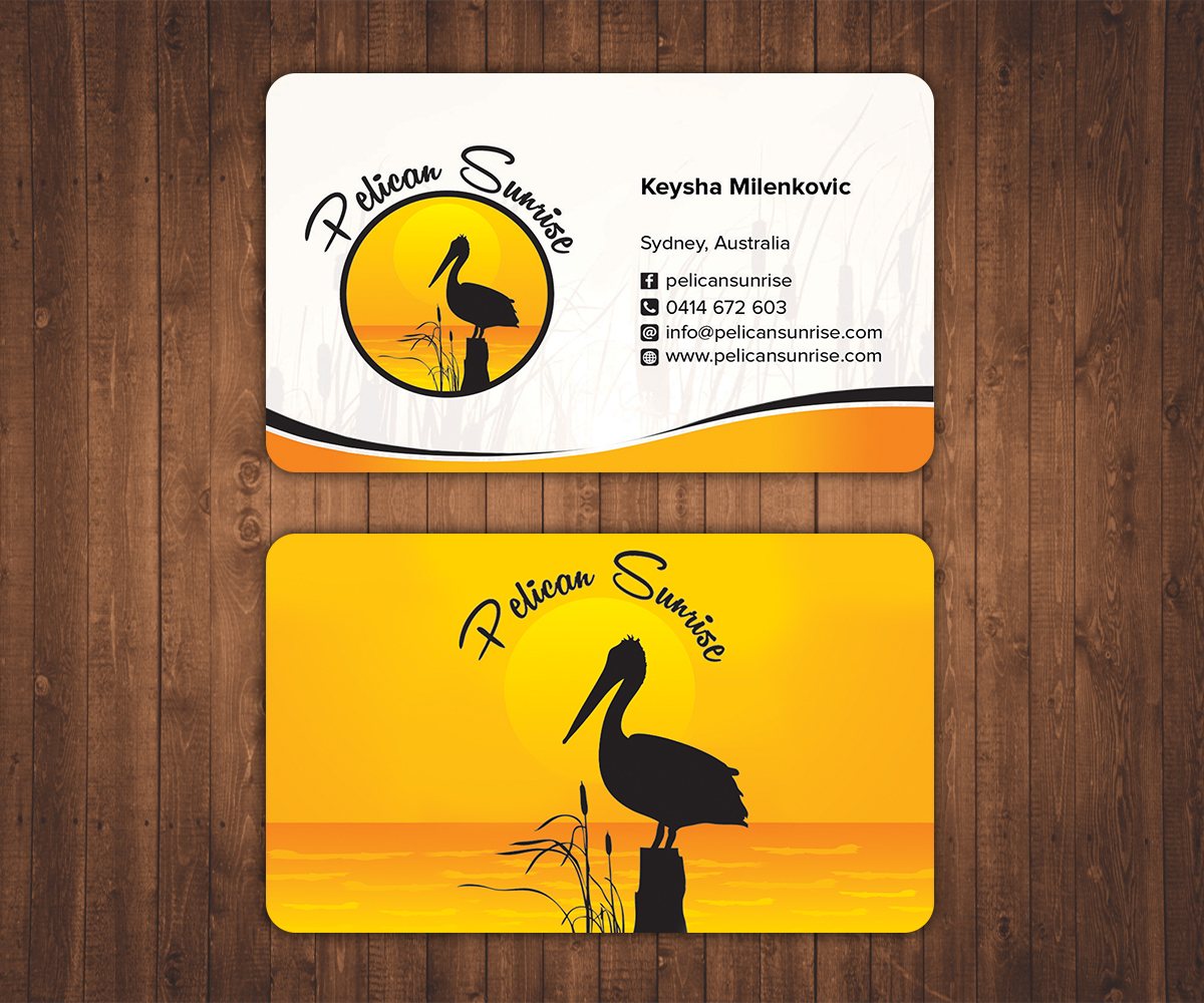 Business Card Design by Stylez Designz for this project | Design #9345216