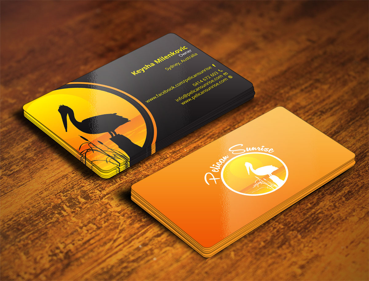 Design de Carte de Visite par Verified artistry pour ce projet | Design #9304164
