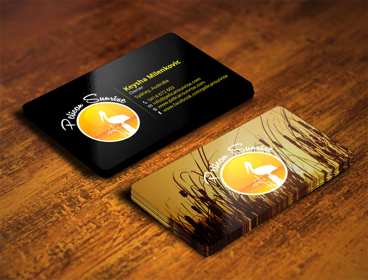 Design de Carte de Visite par Verified artistry pour ce projet | Design #9304177