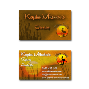 Pelican Sunrise business card design | Business Card Design by Wally_F