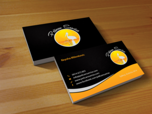 Business Card Design by Creations Box 2015 for this project | Design #9269359
