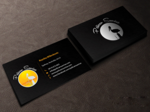 Visitenkarten-Design von Creations Box 2015 für dieses Projekt | Design: #9269360