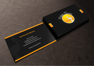 Visitenkarten-Design von Creations Box 2015 für dieses Projekt | Design: #9269363