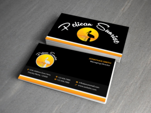 Visitenkarten-Design von Creations Box 2015 für dieses Projekt | Design: #9269365