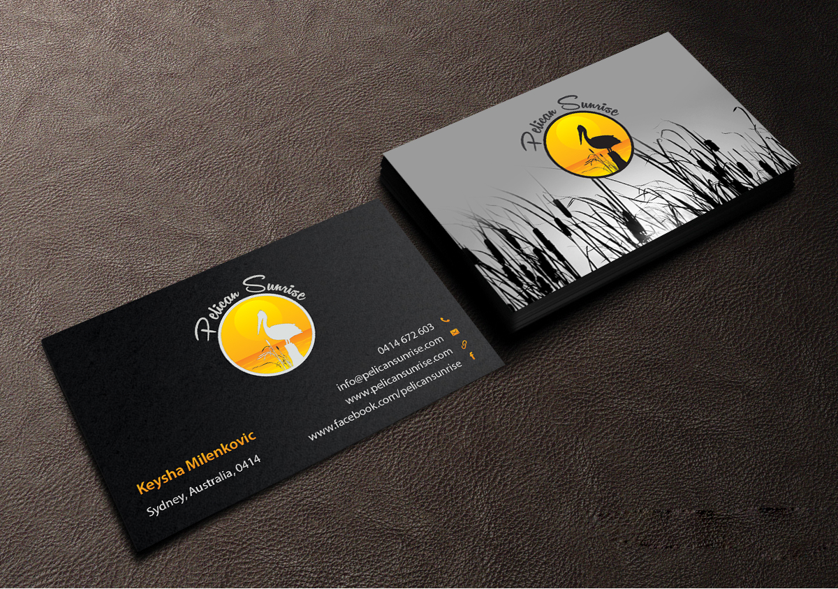 Visitenkarten-Design von Creations Box 2015 für dieses Projekt | Design #9269366