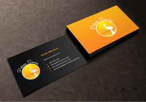 Visitenkarten-Design von Creations Box 2015 für dieses Projekt | Design: #9269367