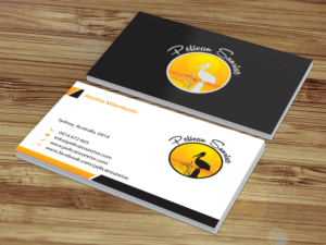 Visitenkarten-Design von Creations Box 2015 für dieses Projekt | Design: #9269368