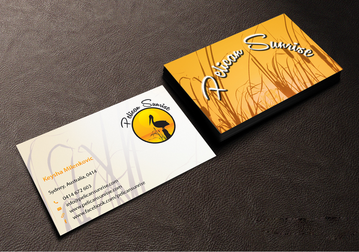 Visitenkarten-Design von Creations Box 2015 für dieses Projekt | Design #9269369