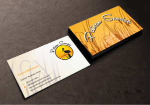 Visitenkarten-Design von Creations Box 2015 für dieses Projekt | Design: #9269369