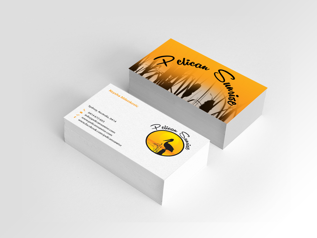 Business Card Design by Creations Box 2015 for this project | Design #9269371
