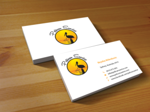 Visitenkarten-Design von Creations Box 2015 für dieses Projekt | Design: #9269372