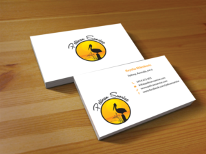 Visitenkarten-Design von Creations Box 2015 für dieses Projekt | Design: #9269374