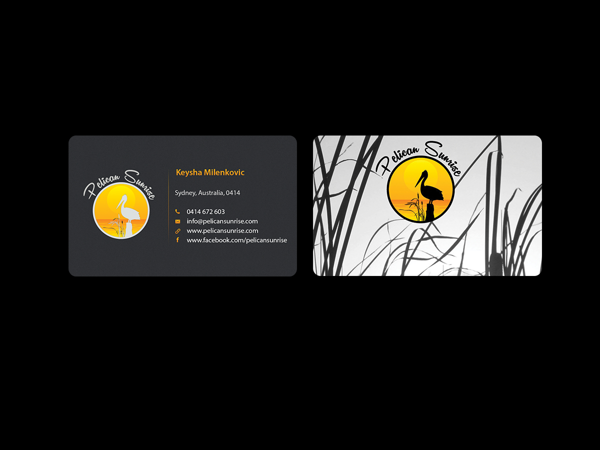 Visitenkarten-Design von Creations Box 2015 für dieses Projekt | Design #9269375