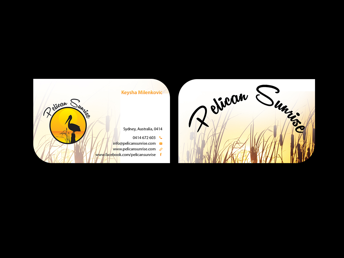 Visitenkarten-Design von Creations Box 2015 für dieses Projekt | Design #9269378