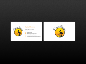 Diseño de Tarjeta de Presentación por Creations Box 2015 para este proyecto | Diseño: #9269379