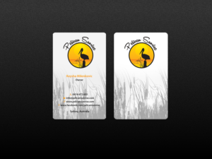 Diseño de Tarjeta de Presentación por Creations Box 2015 para este proyecto | Diseño: #9305666