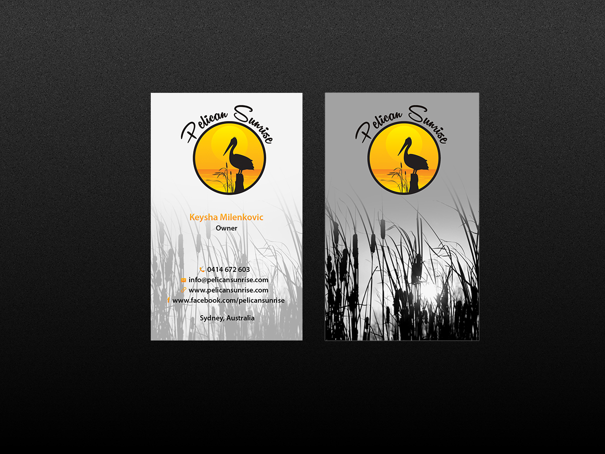 Diseño de Tarjeta de Presentación por Creations Box 2015 para este proyecto | Diseño: #9328629