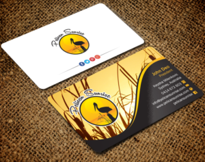 Visitenkarten-Design von Brand aid für dieses Projekt | Design: #9274915