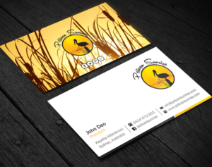 Visitenkarten-Design von Brand aid für dieses Projekt | Design: #9274916