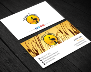 Diseño de Tarjeta de Presentación por Brand aid para este proyecto | Diseño: #9274925
