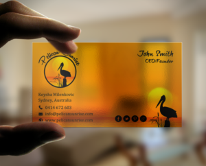 Business Card Design by chandrayaan.creative for this project | Design #9274866