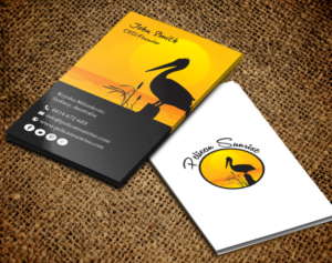 Visitenkarten-Design von chandrayaan.creative für dieses Projekt | Design: #9274867