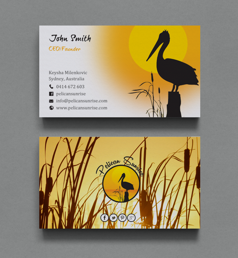 Visitenkarten-Design von chandrayaan.creative für dieses Projekt | Design #9274873