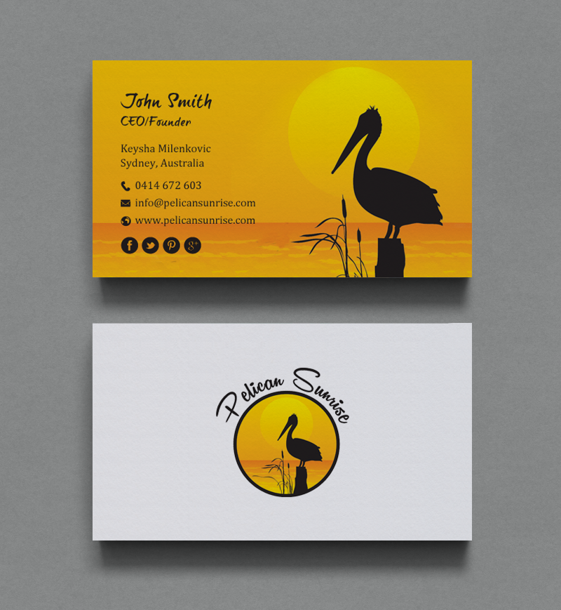 Visitenkarten-Design von chandrayaan.creative für dieses Projekt | Design #9274875