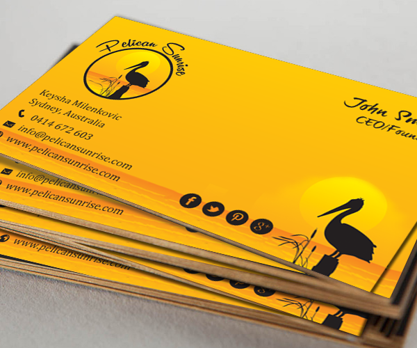 Visitenkarten-Design von chandrayaan.creative für dieses Projekt | Design #9284189