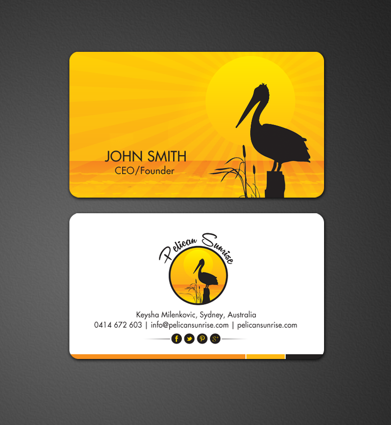 Business Card Design by chandrayaan.creative for this project | Design #9321996