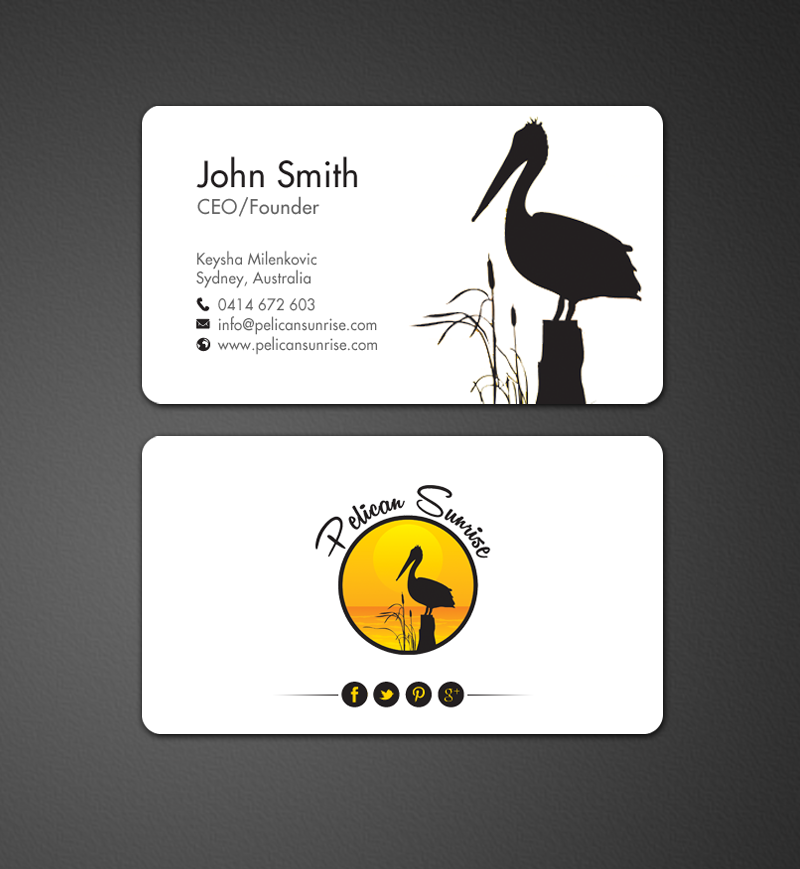 Design de Carte de Visite par chandrayaan.creative pour ce projet | Design #9322002