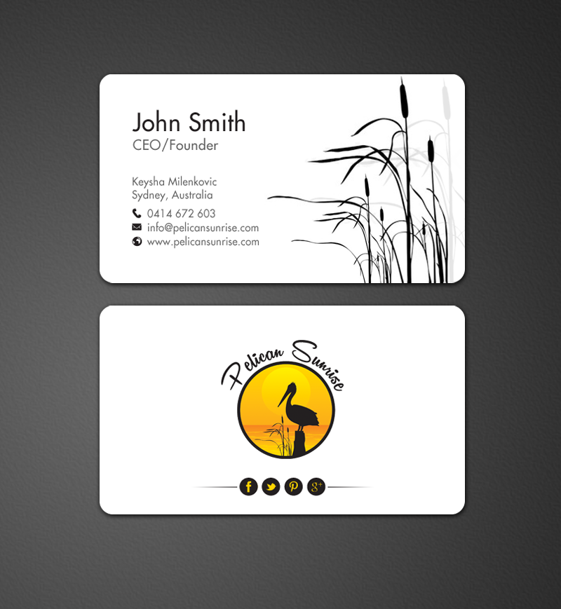 Design de Carte de Visite par chandrayaan.creative pour ce projet | Design #9322003