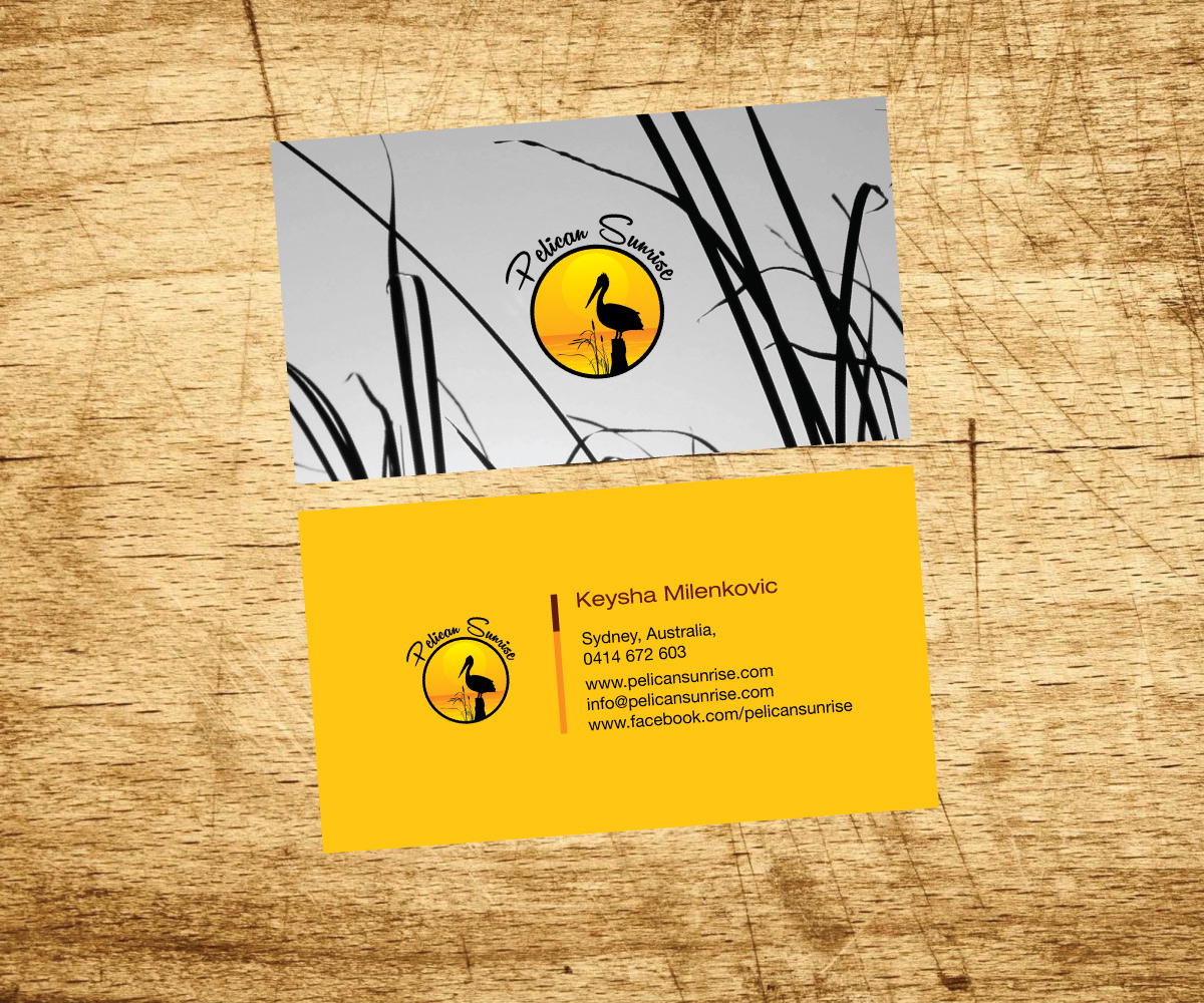 Visitenkarten-Design von GMWIRE für dieses Projekt | Design #9355106